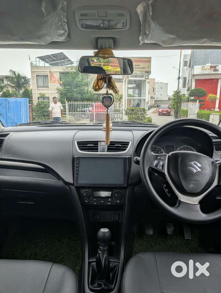 Maruti Suzuki Swift Zxi, 2017, Petrol