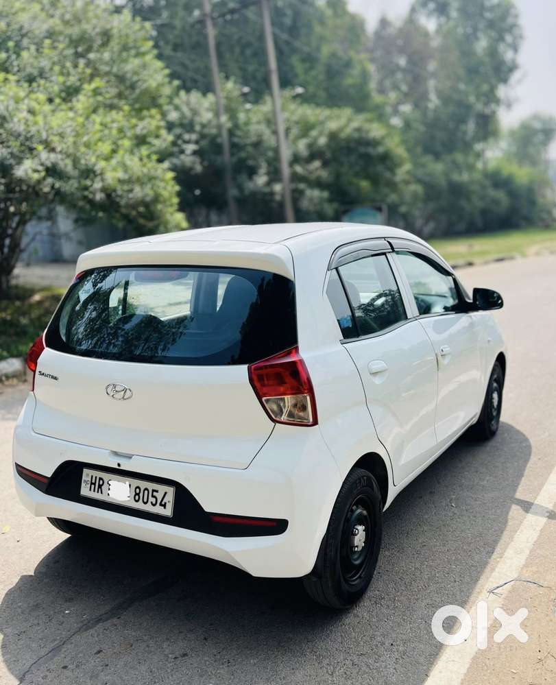 Hyundai Santro Sportz Cng, 2021, Petrol