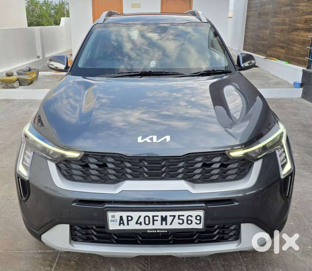 Kia Sonet G 1.2 5mt Htk(o), 2025, Petrol