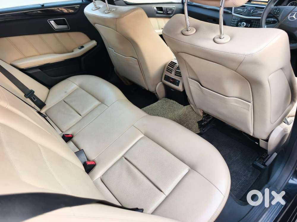 Mercedes-benz E-class, 2012, Petrol