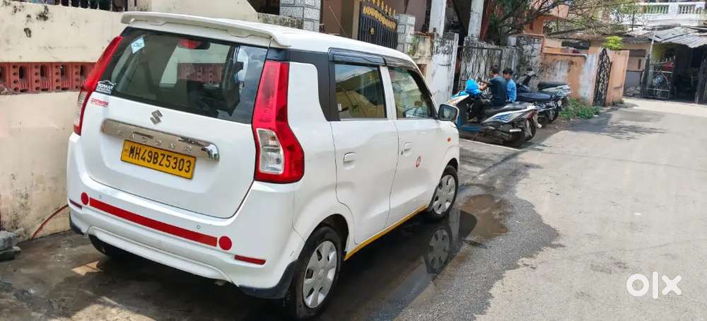 Maruti Suzuki Wagon R 1.0 2025