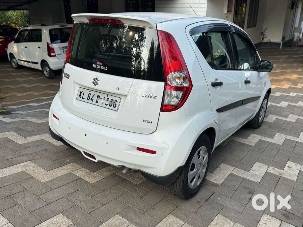 Maruti Suzuki Ritz 2009-2011 Vxi Abs, 2015, Petrol