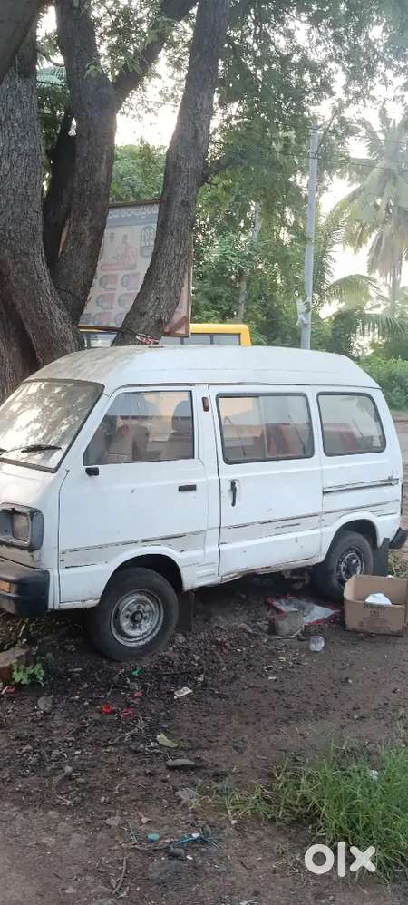 Maruti Suzuki Omni Lpg