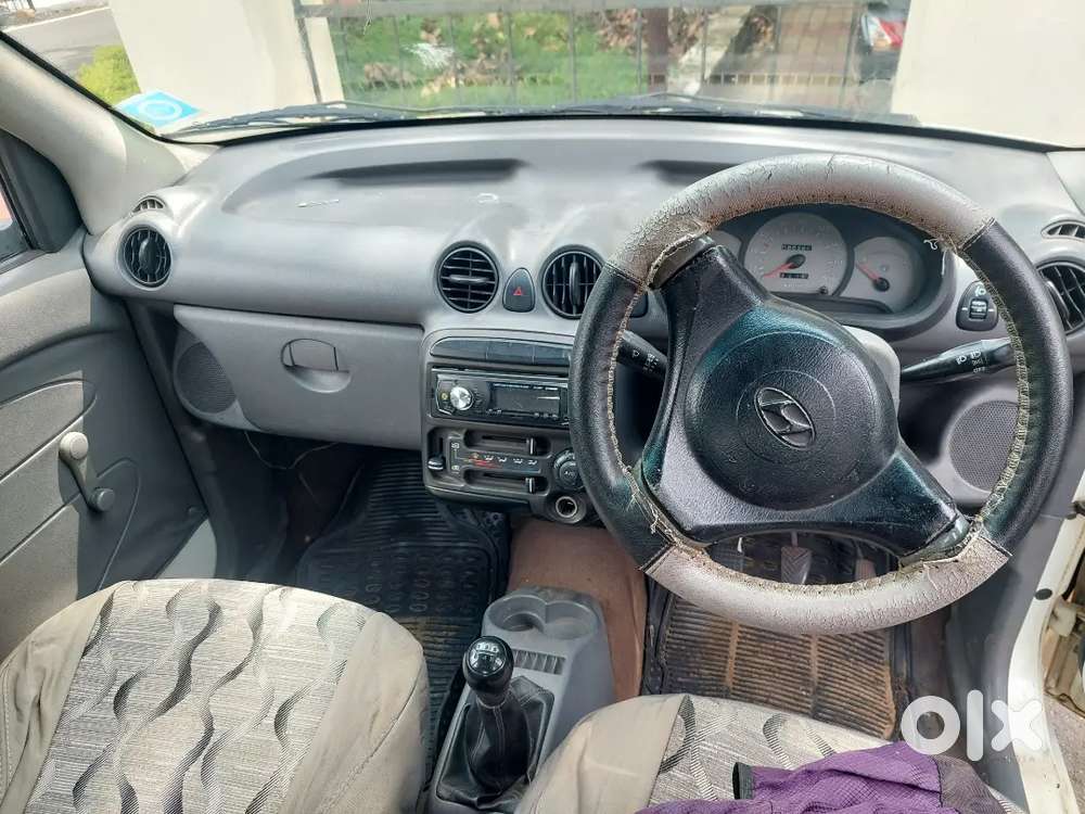 Hyundai Santro Petrol 2009