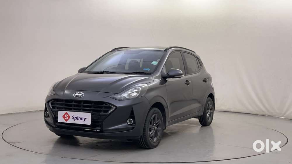 Hyundai Grand I10 Nios Sportz 1.2 Kappa Vtvt, 2022, Petrol
