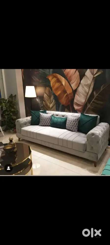 3 SEATER SOFA AVAILABLE IN PRINCE FURNITURE