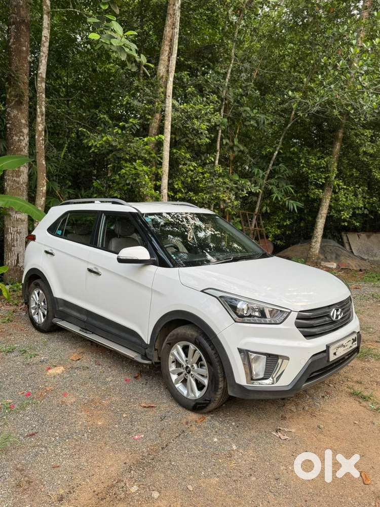 Hyundai Creta 2017 Petrol 66000 Km Driven