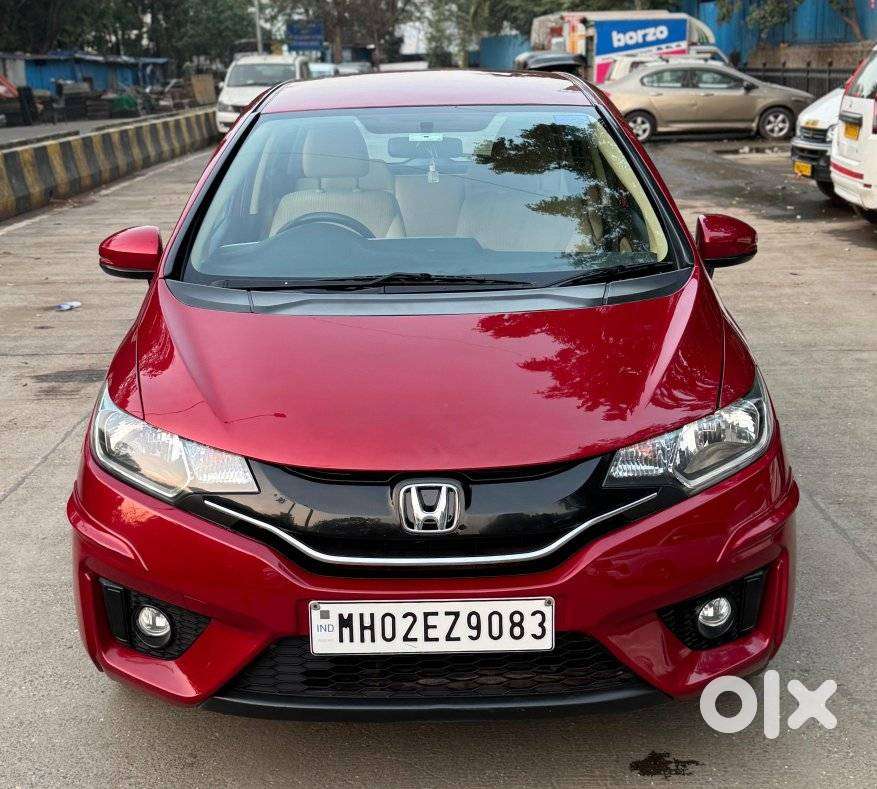 Honda Jazz 1.2 Vx  I-vtec At, 2019, Petrol