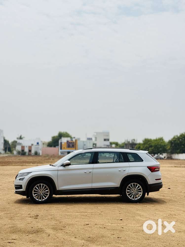 Skoda Kodiaq 2.0 L&k Tdi 4x4 At, 2018, Diesel