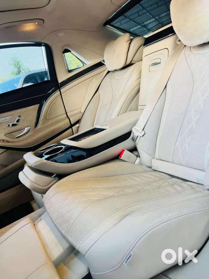 Mercedes-benz S-class Maybach S560, 2021, Petrol