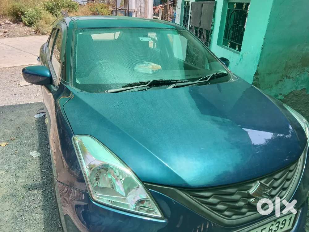 Maruti Suzuki Baleno 2021