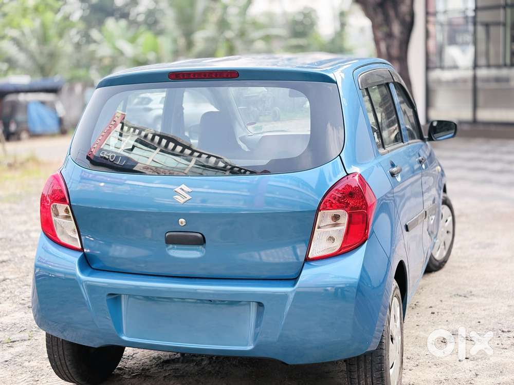 Maruti Suzuki Celerio Lxi At, 2014, Petrol