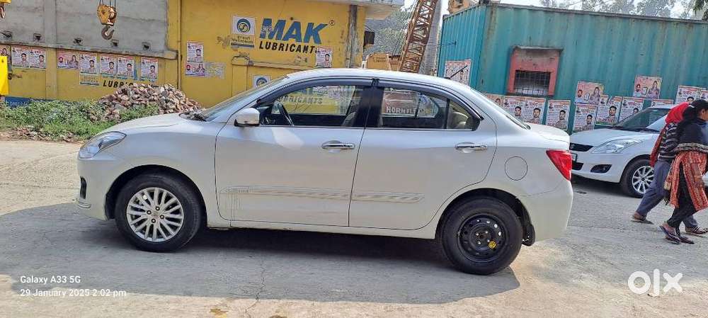 Maruti Suzuki Dzire 2017-2020 Zdi, 2018, Diesel