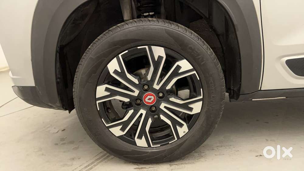 Renault Kiger Rxz Turbo Cvt, 2023, Petrol