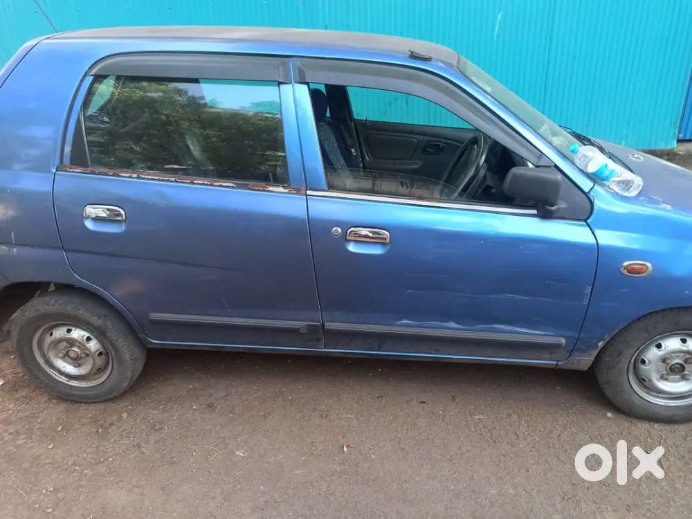 Maruti Suzuki Alto 2005