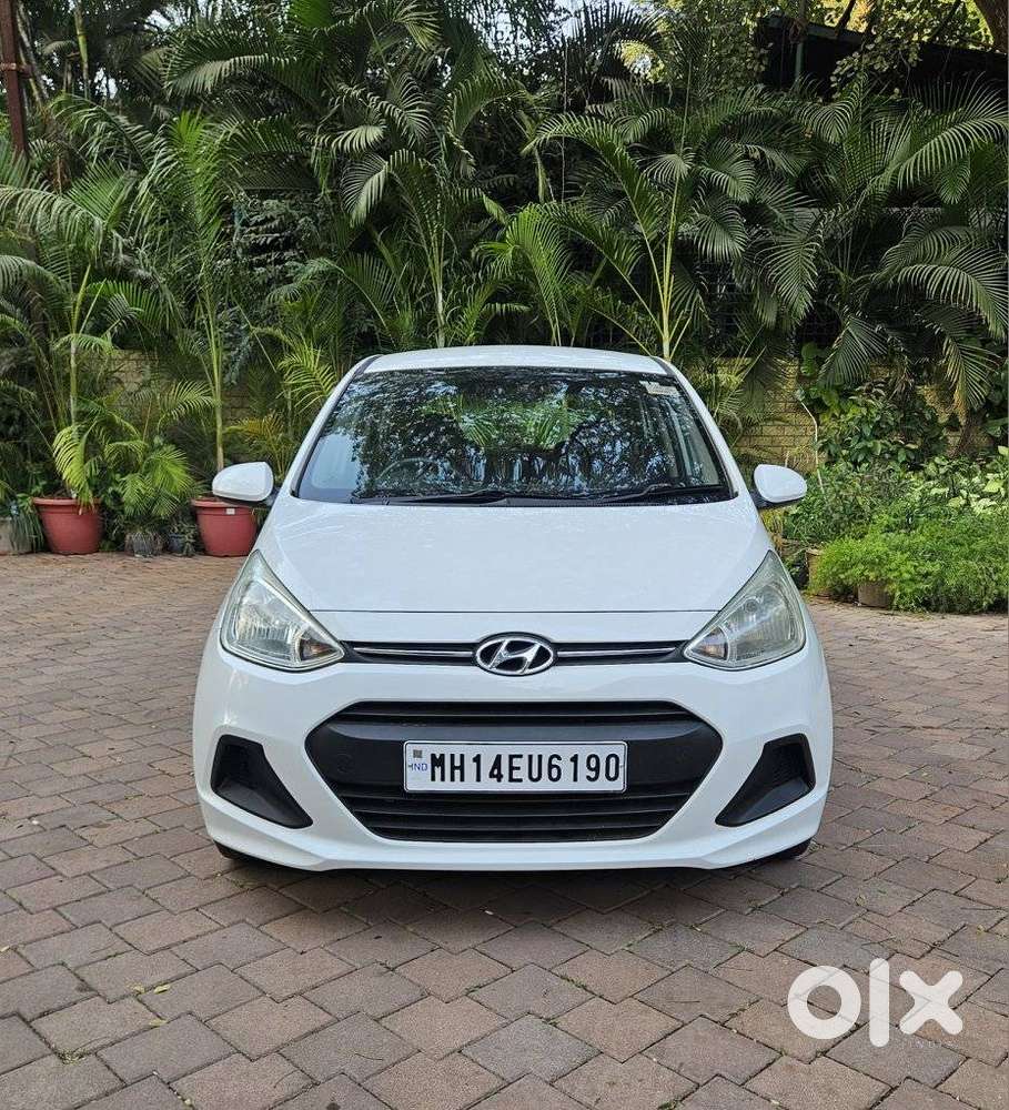 Hyundai Grand I10 Magna 1.2 Kappa Vtvt, 2015, Petrol