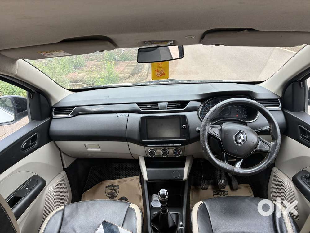 Renault Triber Rxt, 2020, Petrol