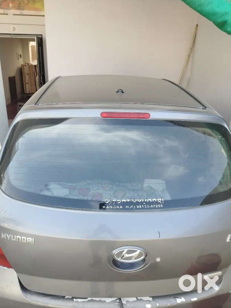 Hyundai I20 2010 Well Maintained Mint Condition Registration Hp 39