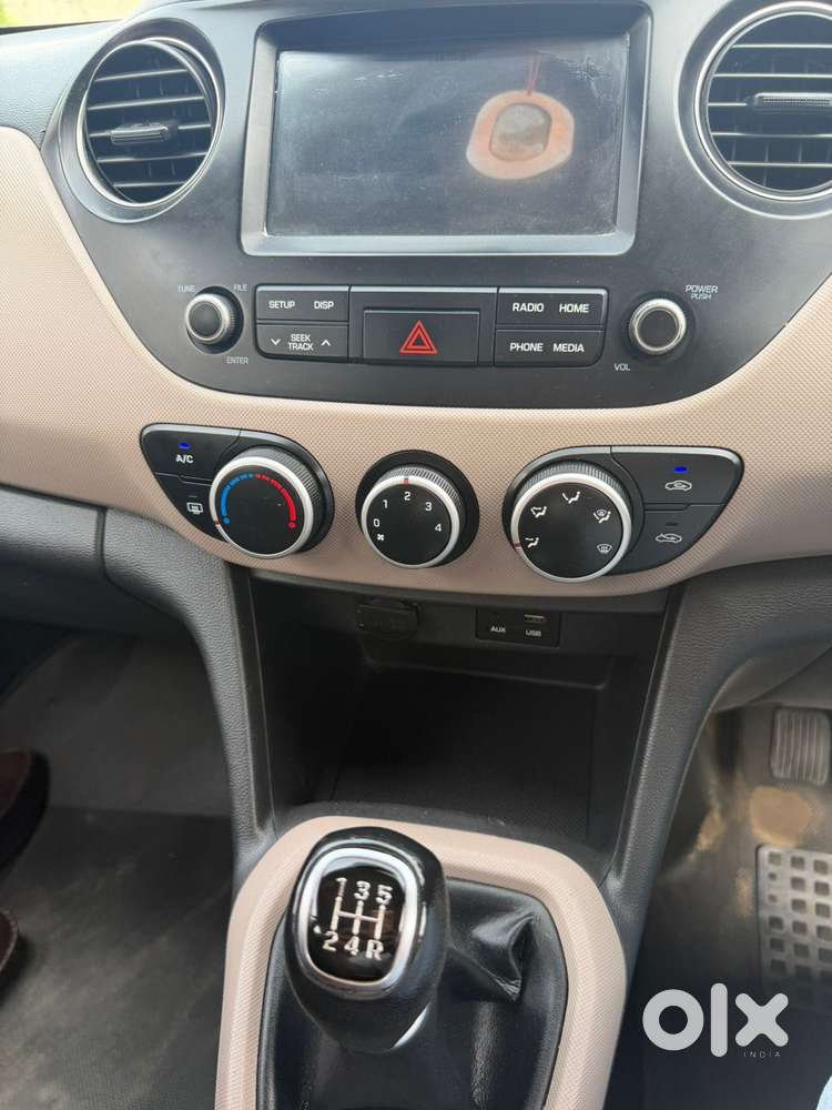 Hyundai I10 Sportz, 2018, Petrol