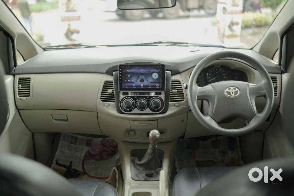 Toyota Innova, 2014, Diesel