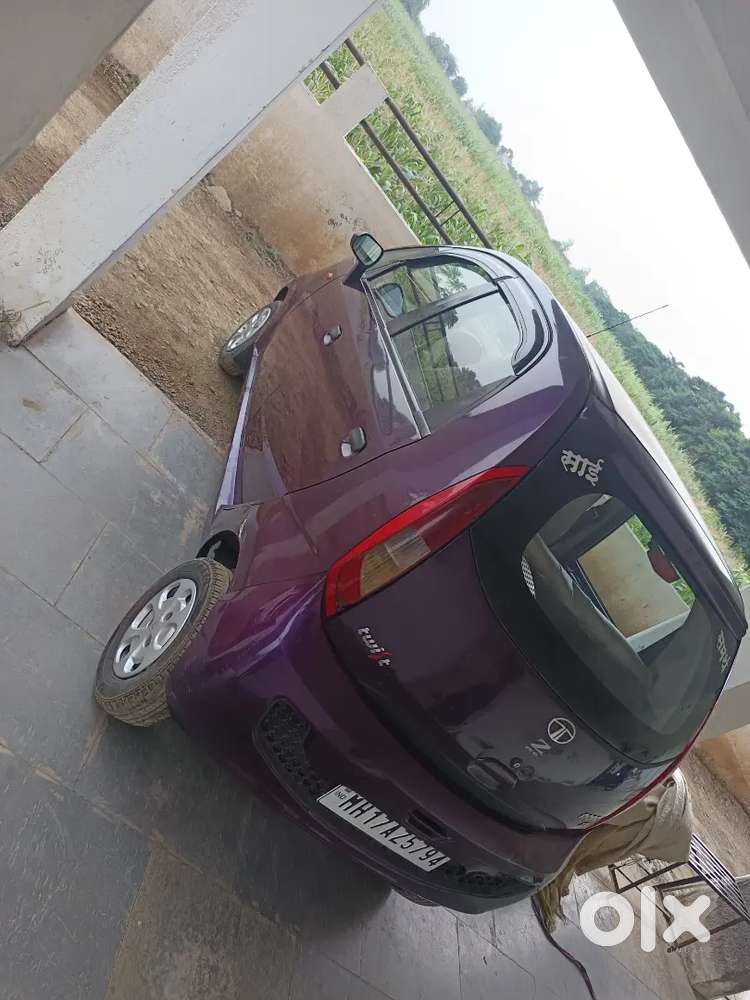 Tata Nano Twist Xt 2015