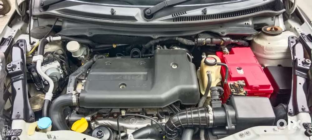Swift Dzire Vdi 2016
