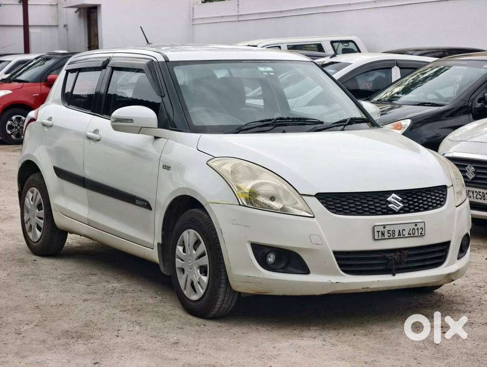 Maruti Suzuki Swift Vdi (o), 2012, Diesel