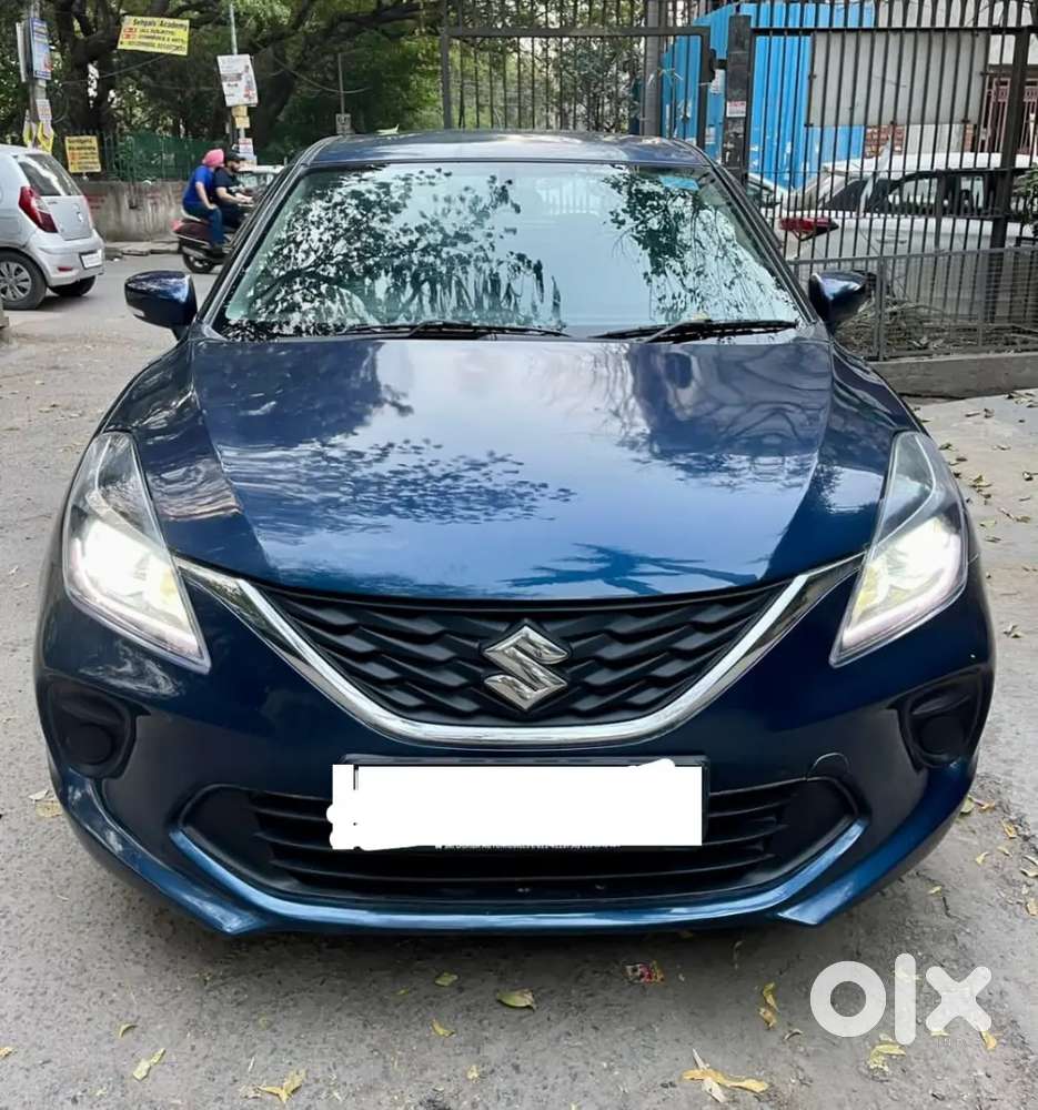 Maruti Baleno Delta Model 2020 Finance Available