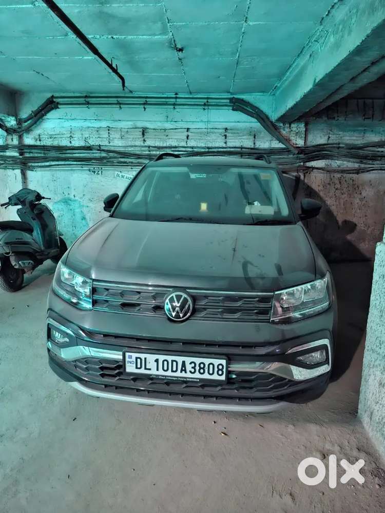 Brand New Car