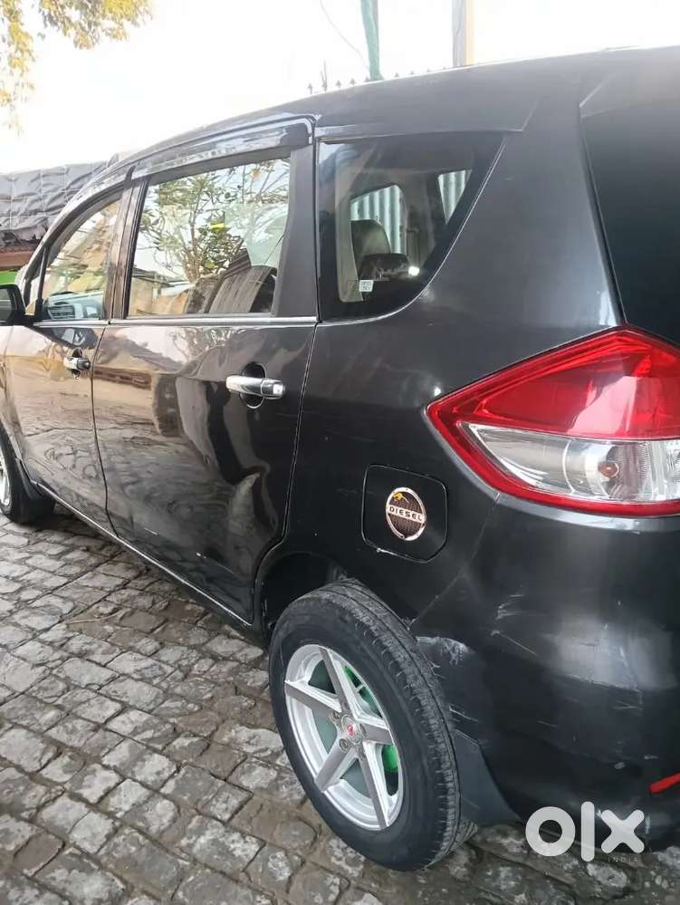 All Working Good Condition Seat Cover New Mating New Alloy Tyre New