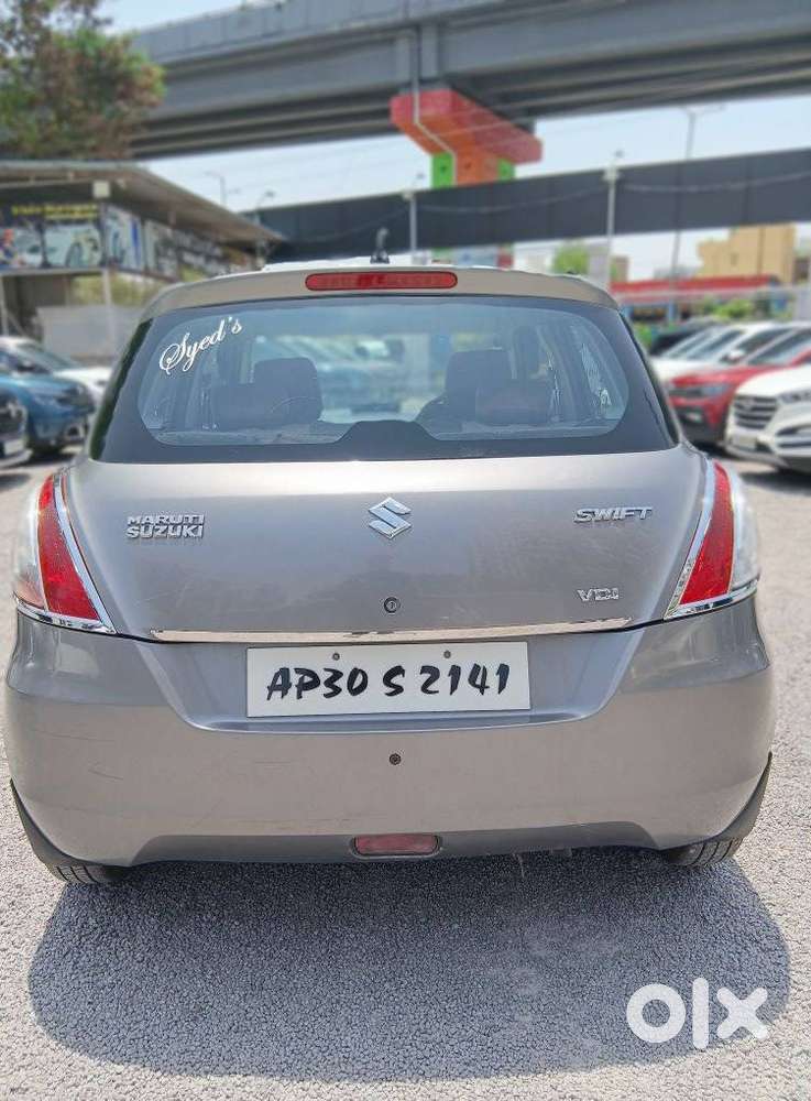 Maruti Suzuki Swift Vdi Optional, 2013, Diesel