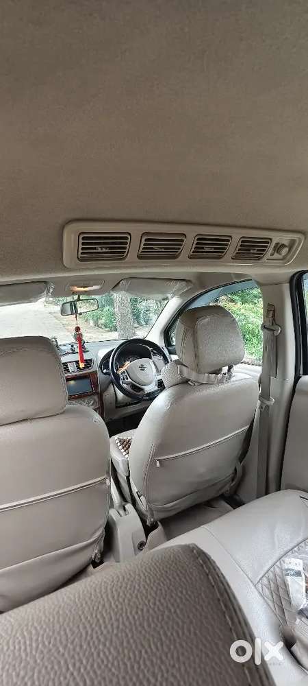 Maruti Suzuki Ertiga 2018