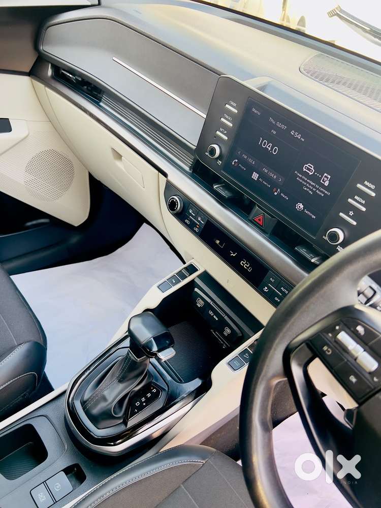 Kia Carens Clavis Htk Plus Dct, 2025, Diesel