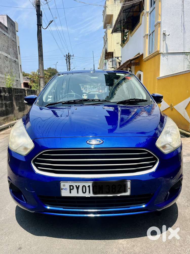 Ford Figo Aspire Trend, 2016, Diesel