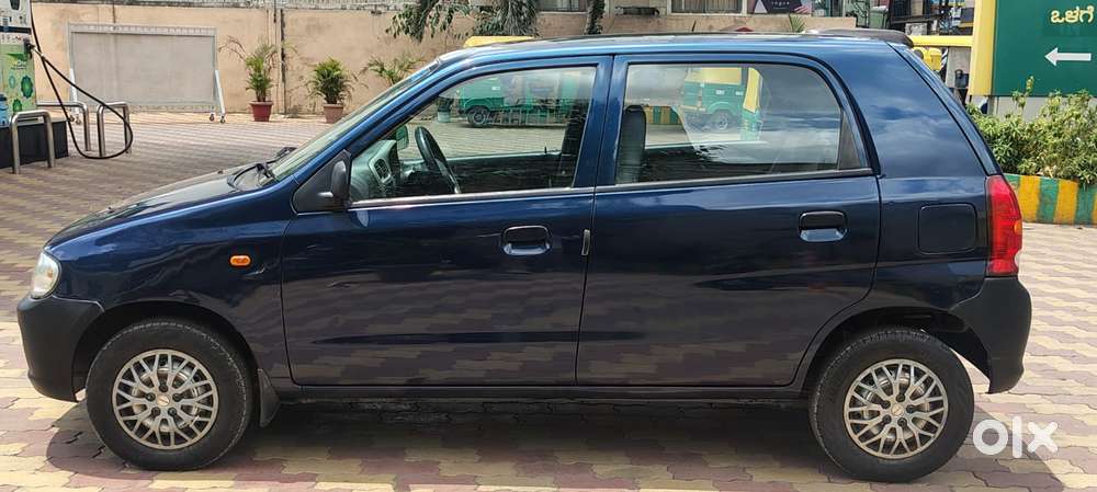 Maruti Suzuki Alto 0.8 Lxi (o), 2010, Petrol