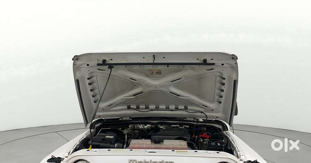 Mahindra Thar Lx P At 4wd 4s Ht, 2023, Petrol