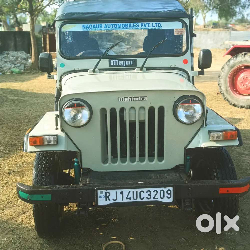 Major Jeep