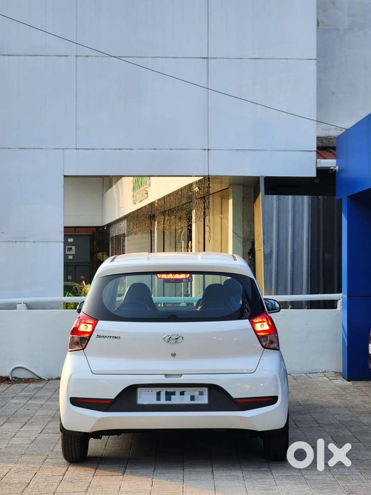 Hyundai Santro Magna, 2020, Petrol