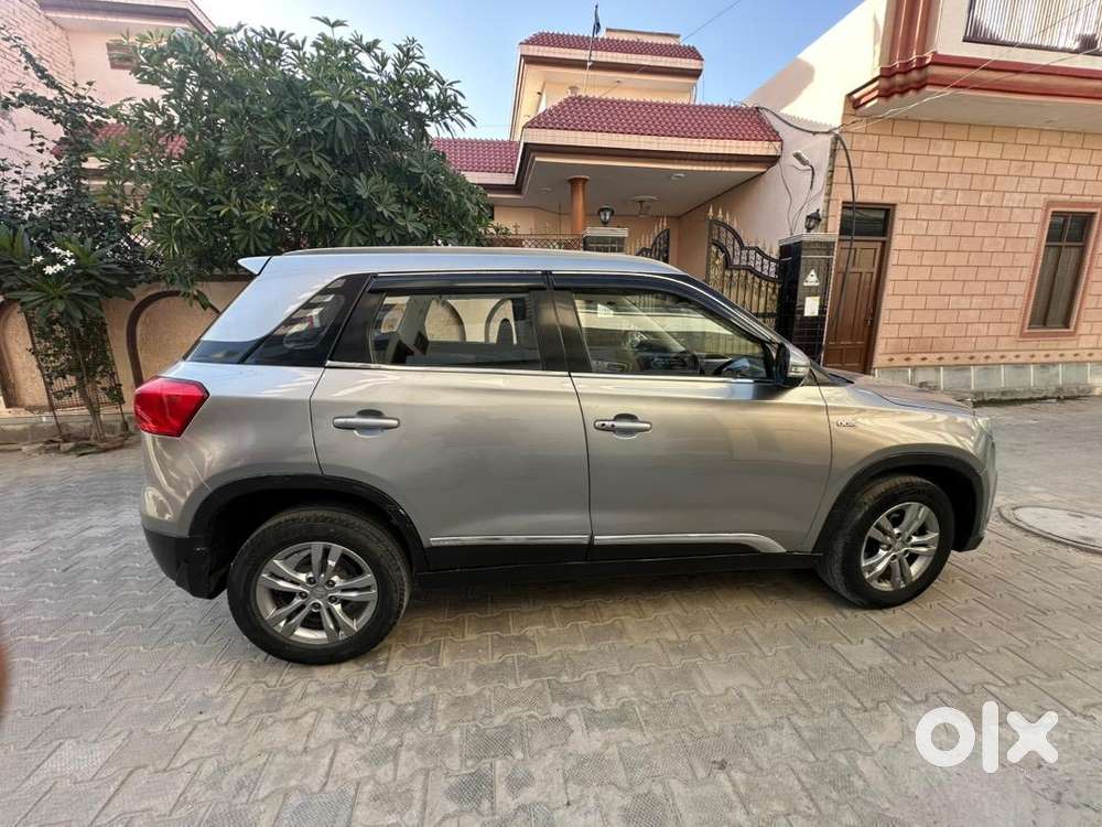 Breeza Zdi +. Push Button Start