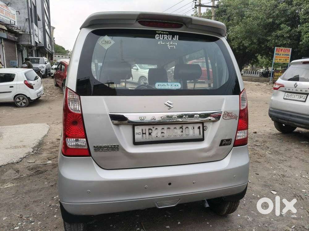 Maruti Suzuki Wagon R 1.0 Lxi Cng, 2017, Cng & Hybrids