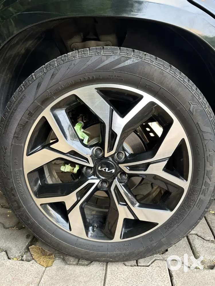 Kia Seltos 2025 Diesel 11000 Km Driven