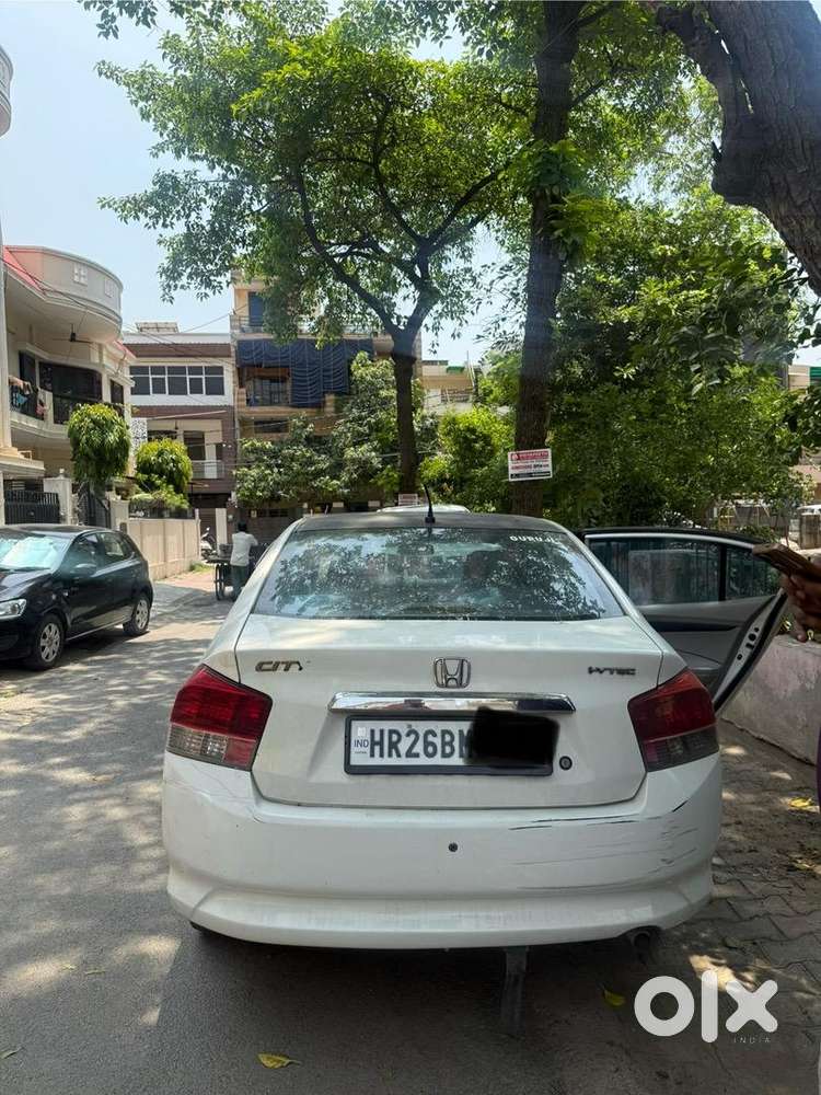 Honda City 2011 Petrol Well Maintained