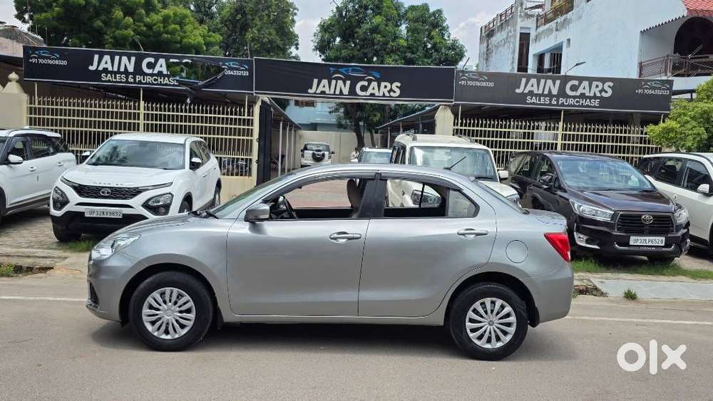 Maruti Suzuki Dzire 1.2 Vxi, 2022, Petrol