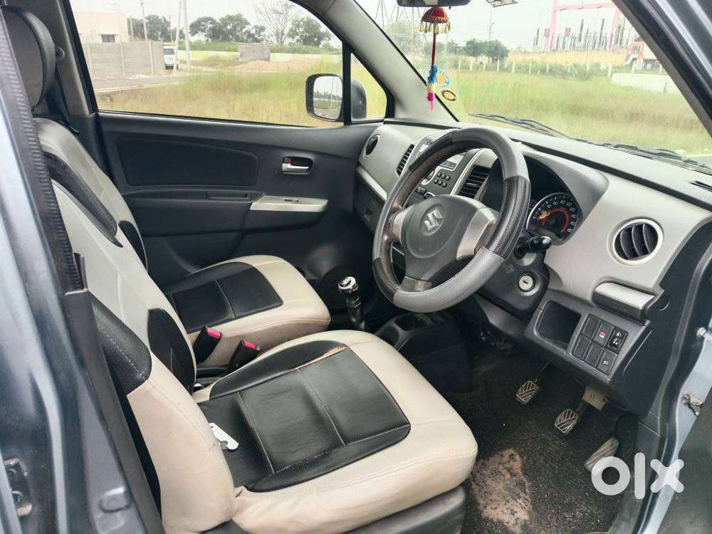 Maruti Suzuki Wagon R Vxi, 2012, Petrol