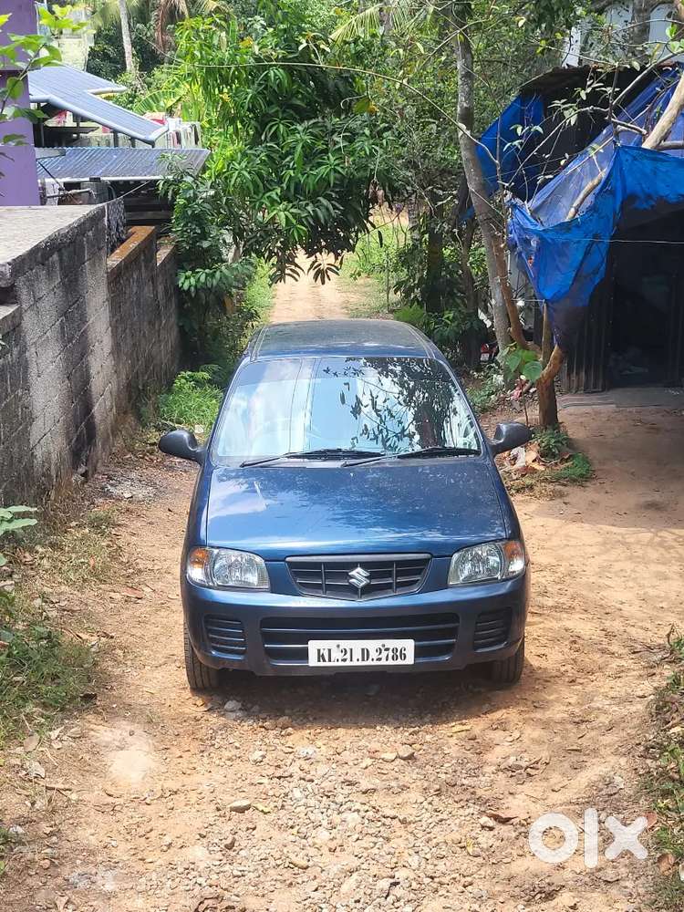 Maruti Suzuki Alto 2011 Petrol 60000 Km Driven Clean Condition