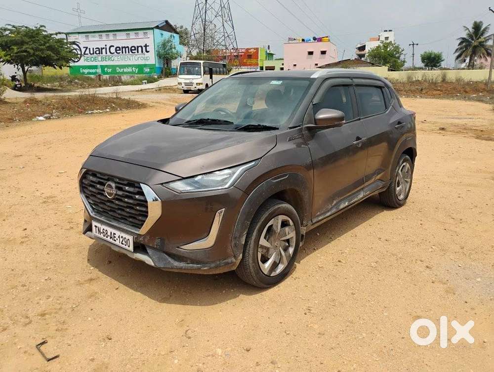 Nissan Magnite 1.0 Xl Turbo, 2021, Petrol