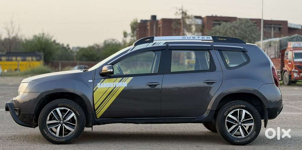 Renault Duster 110ps Sandstorm Edition Diesel, 2018, Diesel