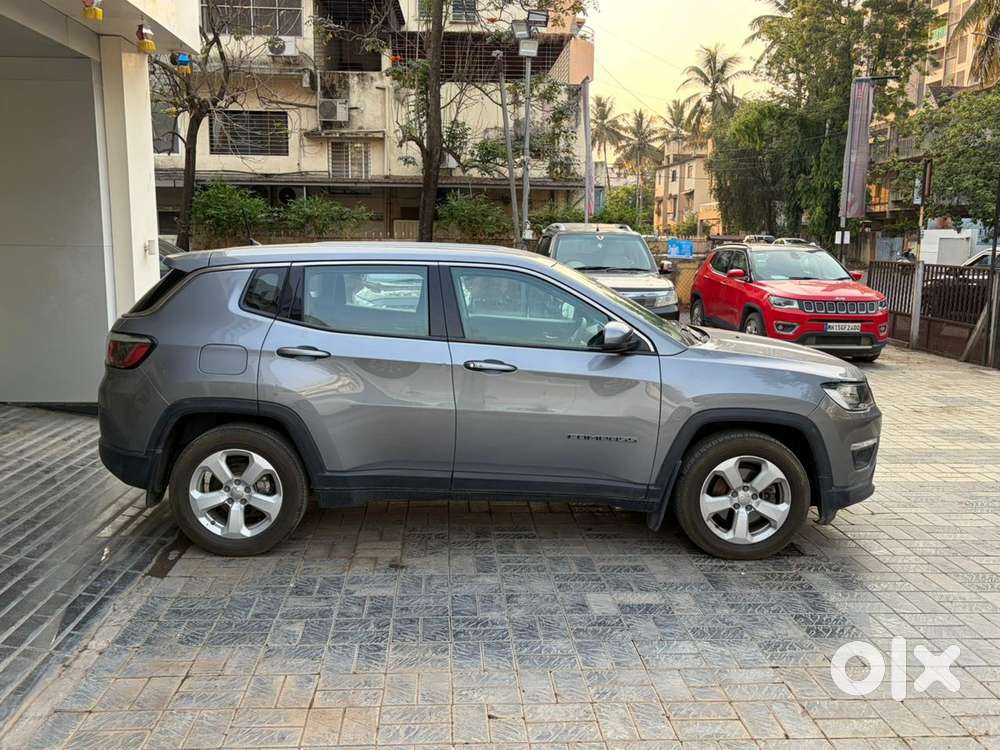 Jeep Compass 2.0 Longitude, 2018, Diesel