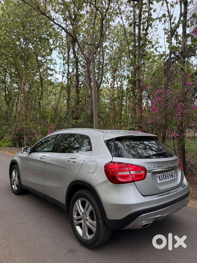 Mercedes-benz Gla 200 D 2016