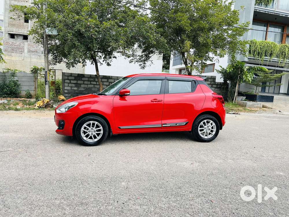 Maruti Suzuki Swift Zxi Plus, 2019, Petrol